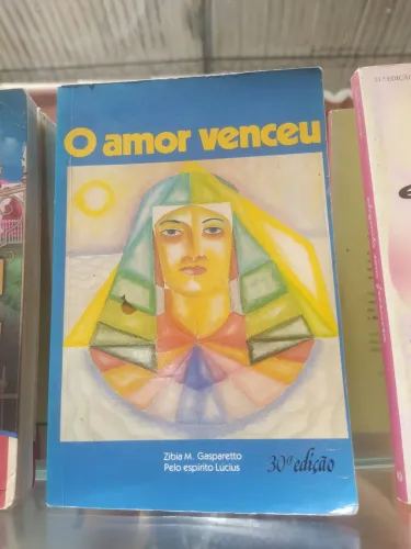 O Amor Venceu - 30ª Edição