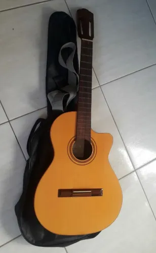 Violão Acústico Digiorge Giorge Perfeito