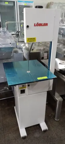 Serra Fita para Açougue LÖBLER - Novo