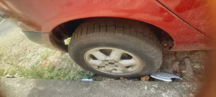 Para retirada de peças