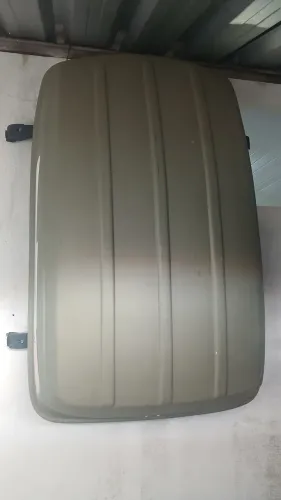 Bagageiro maleiro 450 litros grande