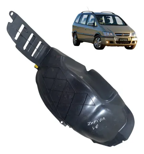 Para Barro Traseiro Lado Direito Zafira 2001 2012