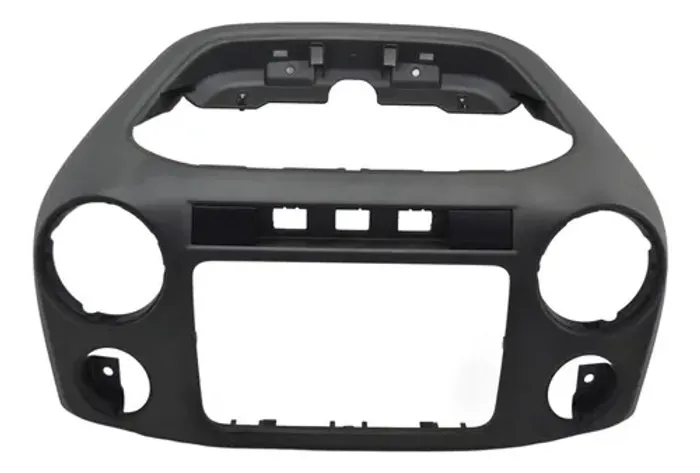 Moldura Central Radio Difusor Painel Vw Amarok 2010 Original
