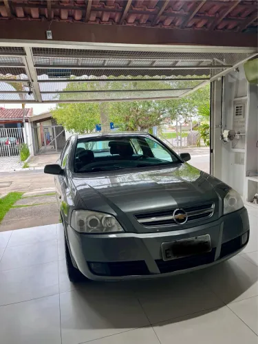 Chevrolet Astra Advantage 2.0 MPFI 8V Flexpower 5P 2011