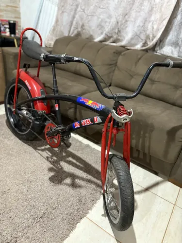 Bicicleta schwin manta ray modelo raro