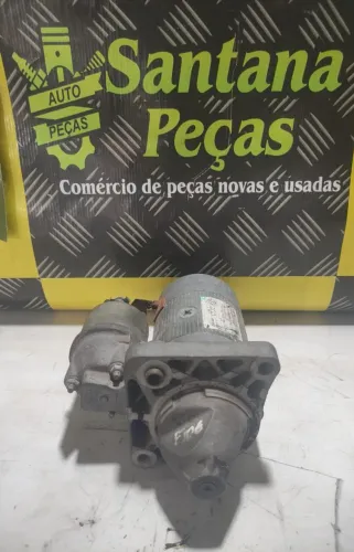 Motor de partida Fiat Palio Fire 1.0