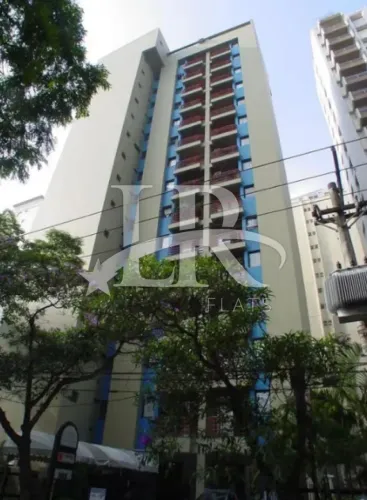 LR Flats Apartamento e Studio - Flat mobiliado de 35m² para alugar em Moema, confira!