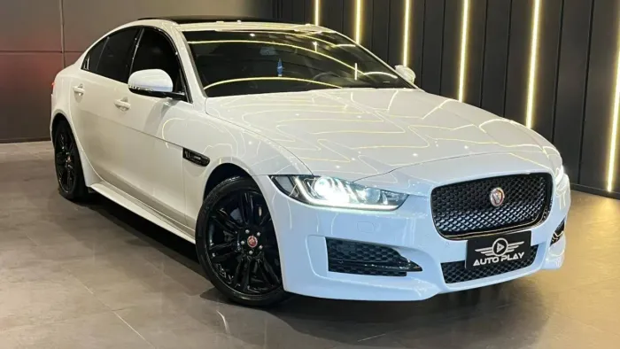 Jaguar XE 2.0 Turbocharged Edition Aut. 2017