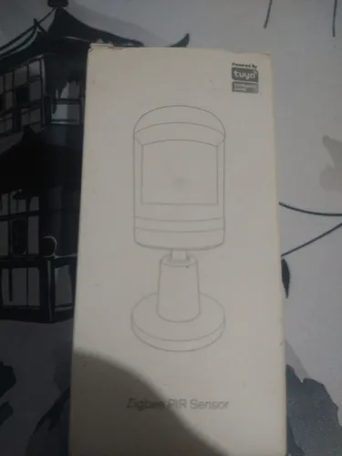 Sensor de presença