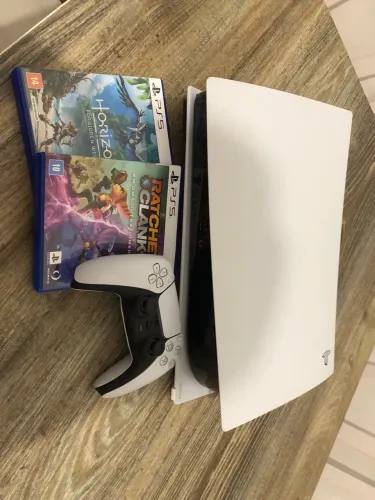 Ps5 + jogos