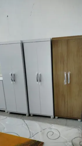 Sapateira Zaqueu De 2 Portas 100% Mdf Super Recistente - Em Oferta