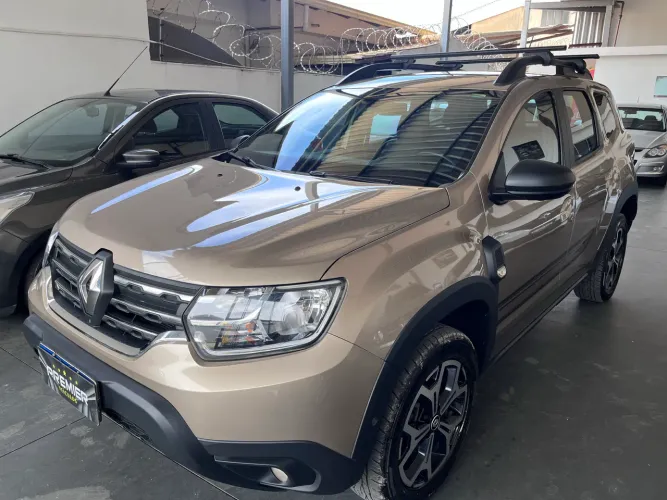 Renault Duster Iconic 1.6 16V Flex AUT 2022