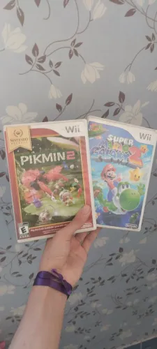 Jogos de Nintendo wii