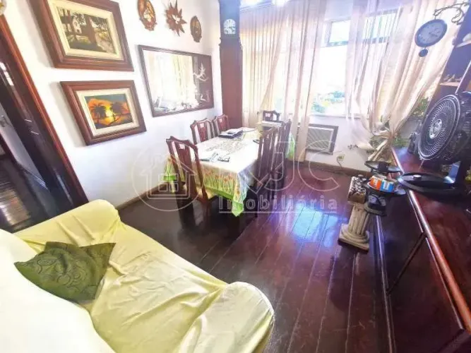 Apartamento : Padrão / Residencial / Tijuca