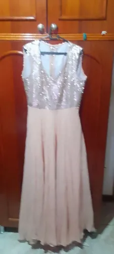 Vestido de festa 