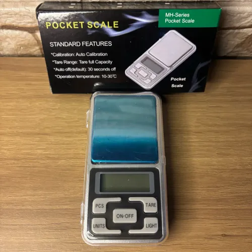 BALANÇA DE PRECISÃO 1KG