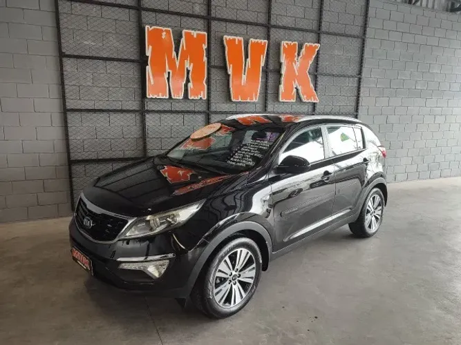 Kia Motors Sportage LX 2.0 16v/ 2.0 16V Flex Aut. 2015