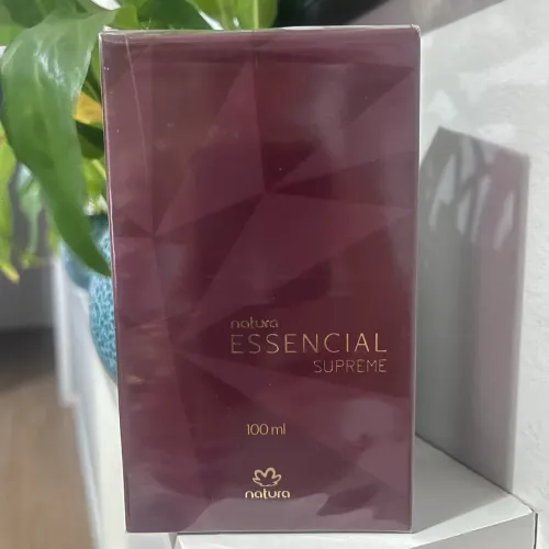 MEGA PROMOÇÃO Essencial Supreme Masculino - Natura