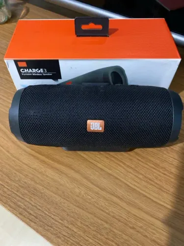Caixa de Som JBL Charge 3