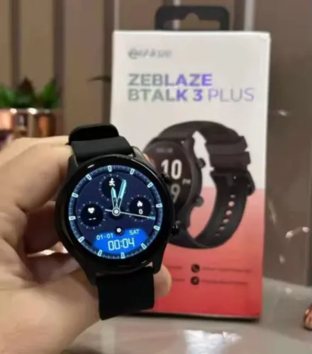 Smartwatch Zeblaze Btalk 3 Plus