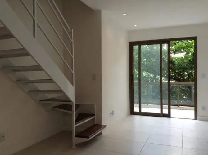 Apartamento à venda, 2 quartos, 2 suítes, 1 vaga, São Conrado - Rio de Janeiro/RJ