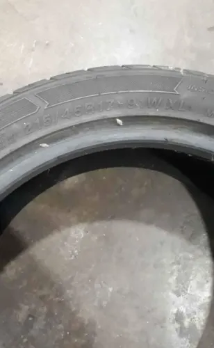 Oportunidade! Pneu XBRI 215/45 r17 sport2