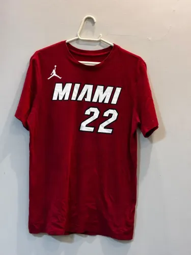 camiseta Miami heat Nike butler