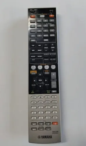 Controle Remoto Receiver Yamaha Rav338 (Usado)