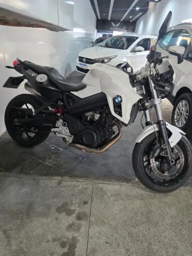 BMW F800r 