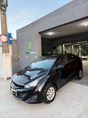 Hyundai HB20S C.style/c.plus1.6 Flex 16V Aut. 4P 2015