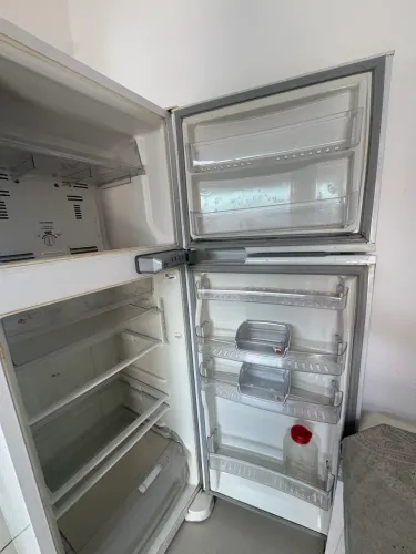 Geladeira gelando muito frosfree