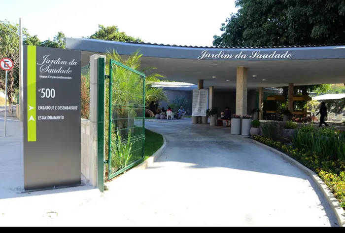 Jardim Da Saudade- Sulacap Jazigo perpétuo Melhor Localização