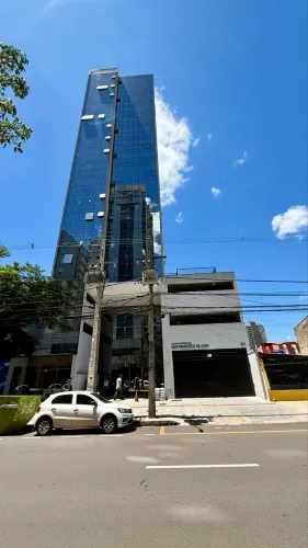 Sala comercial 75 metros Ed São Francisco Centro Maringá 