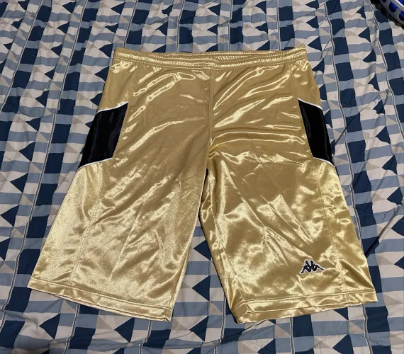 Short Kappa Basketball