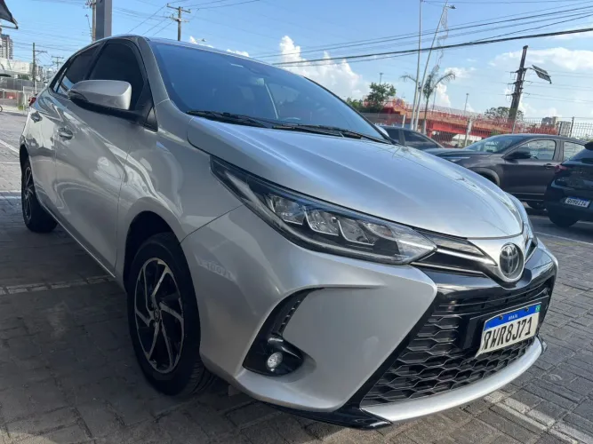 Toyota Yaris XLS 1.5 Flex 16V 5P Aut. 2023