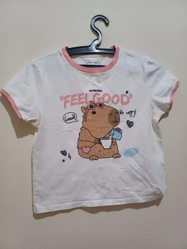 Blusa fuzarka tamanho 13 14