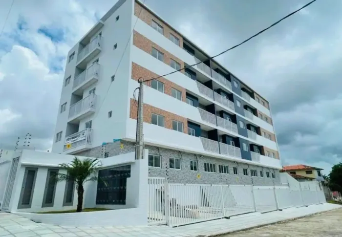 Apartamento com 3 dormitórios à venda, 72 m² por R$ 419.000,00 - Tambiá - João Pessoa/PB