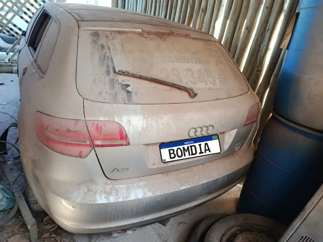 AUDI A3 2.0T / Ano 2010