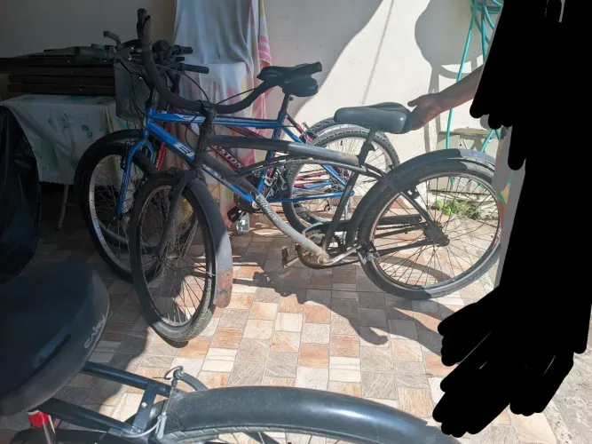 Bicicleta