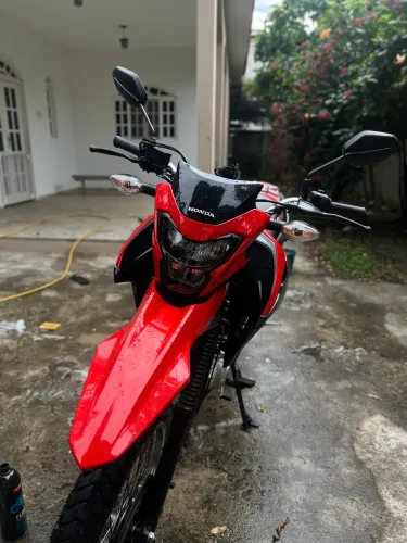 NXR BROS 160 ABS 2025