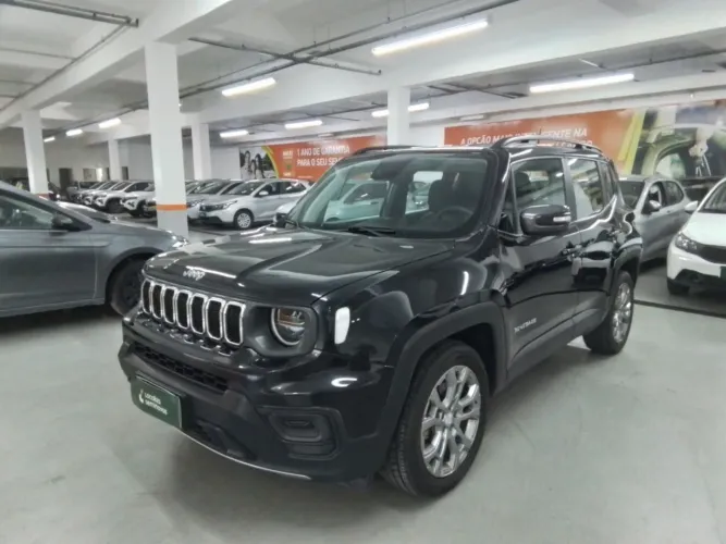 Jeep Renegade Long. T270 1.3 TB 4X2 Flex Aut. 2025