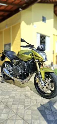 HORNET 600CC 2011