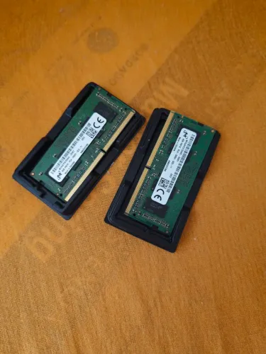 Memória ram pra notebook DDR4