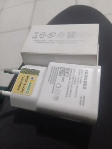 Carregador Samsung (tipo c)