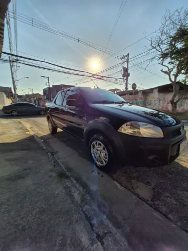 Fiat Strada Working Hard 1.4 Fire Flex 8V CD 2019