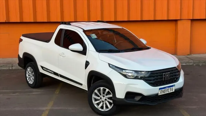 Fiat Strada Endurance 1.4 Flex 8V C 2022