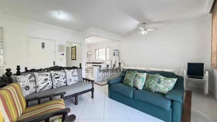 Apartamento à venda no Guarujá Praia da Enseada | Mar Imóveis Prime