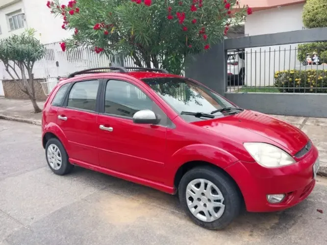 Ford Fiesta Class 1.6 8V 98cv 5P 2004