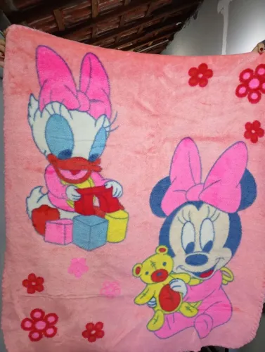 Cobertor infantil