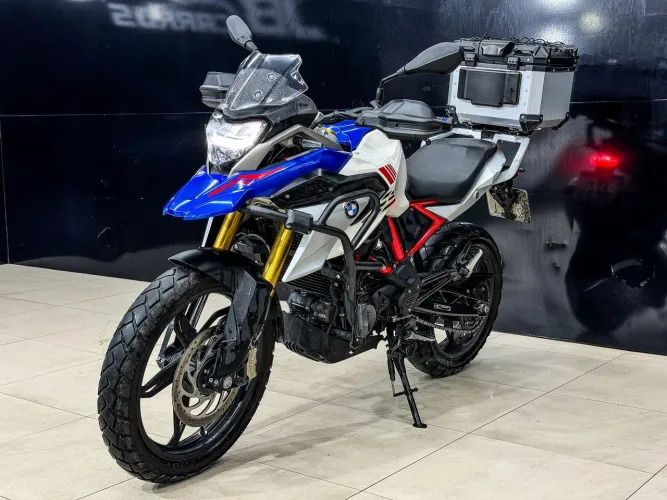 G 310 GS BRANCA 2025/2026